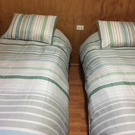 Cabanas Las Bandurrias ปูแอร์โตบารัส ภายนอก รูปภาพ