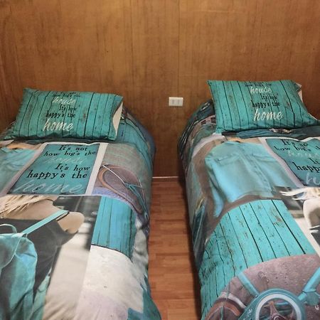 Cabanas Las Bandurrias ปูแอร์โตบารัส ภายนอก รูปภาพ