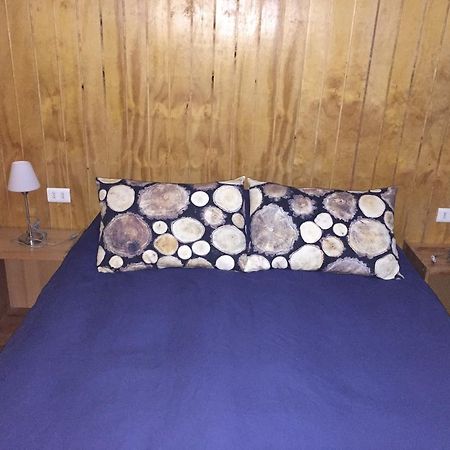 Cabanas Las Bandurrias ปูแอร์โตบารัส ภายนอก รูปภาพ