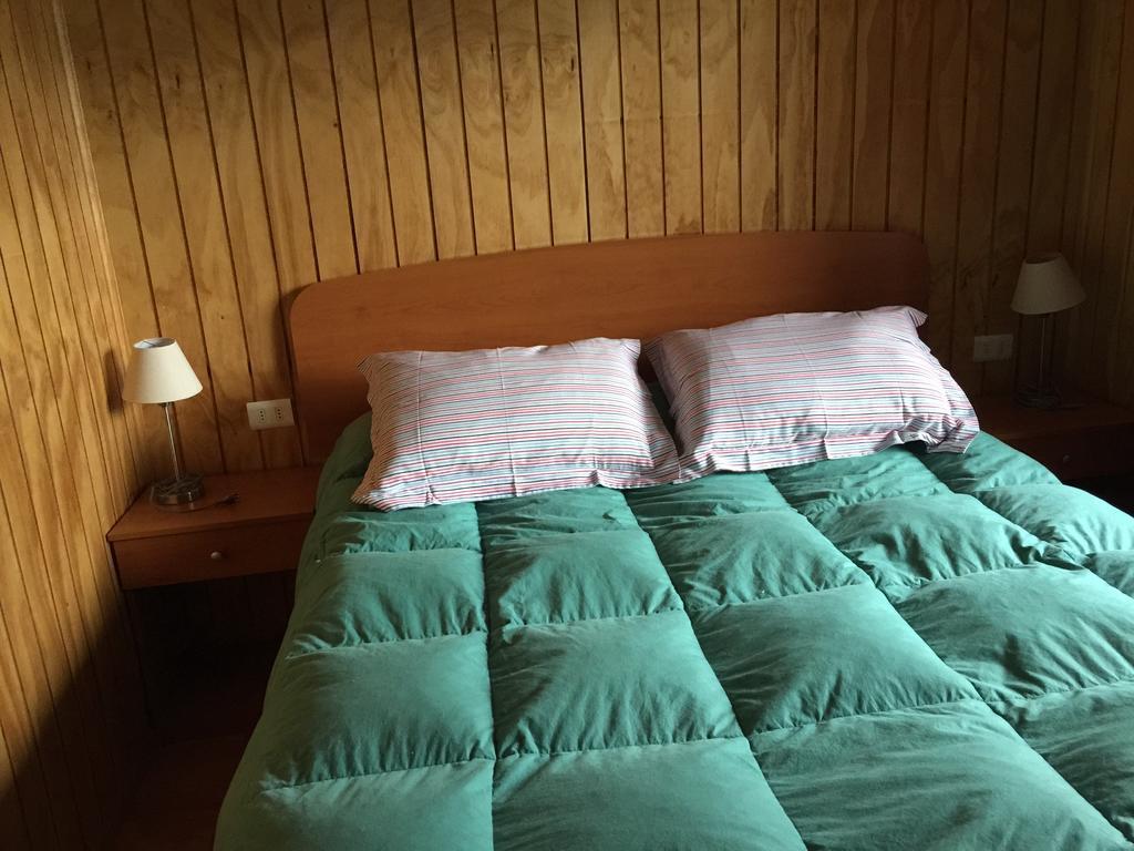 Cabanas Las Bandurrias ปูแอร์โตบารัส ภายนอก รูปภาพ