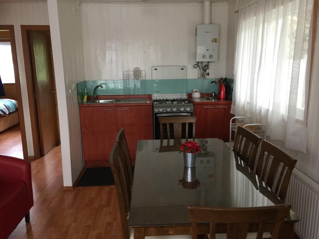 Cabanas Las Bandurrias ปูแอร์โตบารัส ภายนอก รูปภาพ