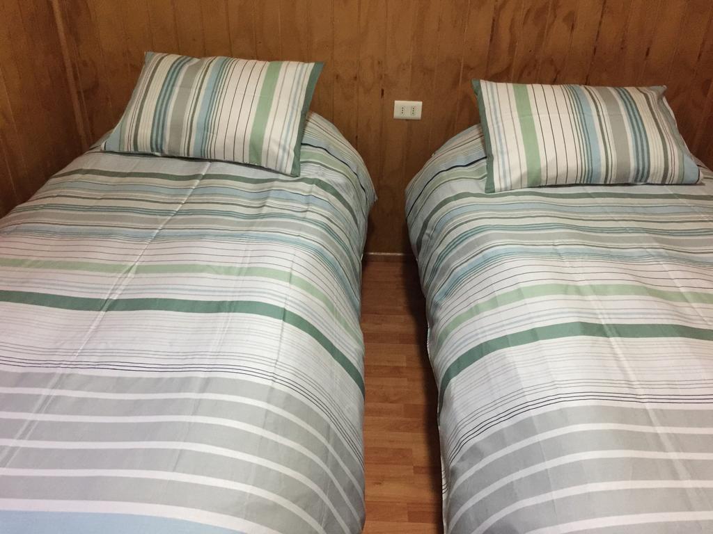 Cabanas Las Bandurrias ปูแอร์โตบารัส ภายนอก รูปภาพ