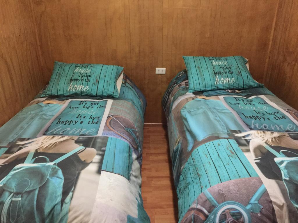 Cabanas Las Bandurrias ปูแอร์โตบารัส ภายนอก รูปภาพ